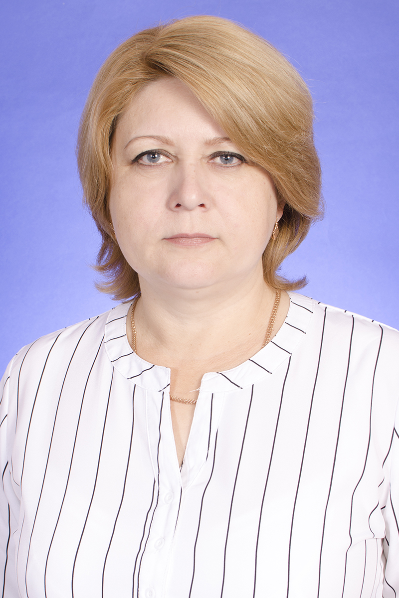 Васильковская Светлана Ивановна.